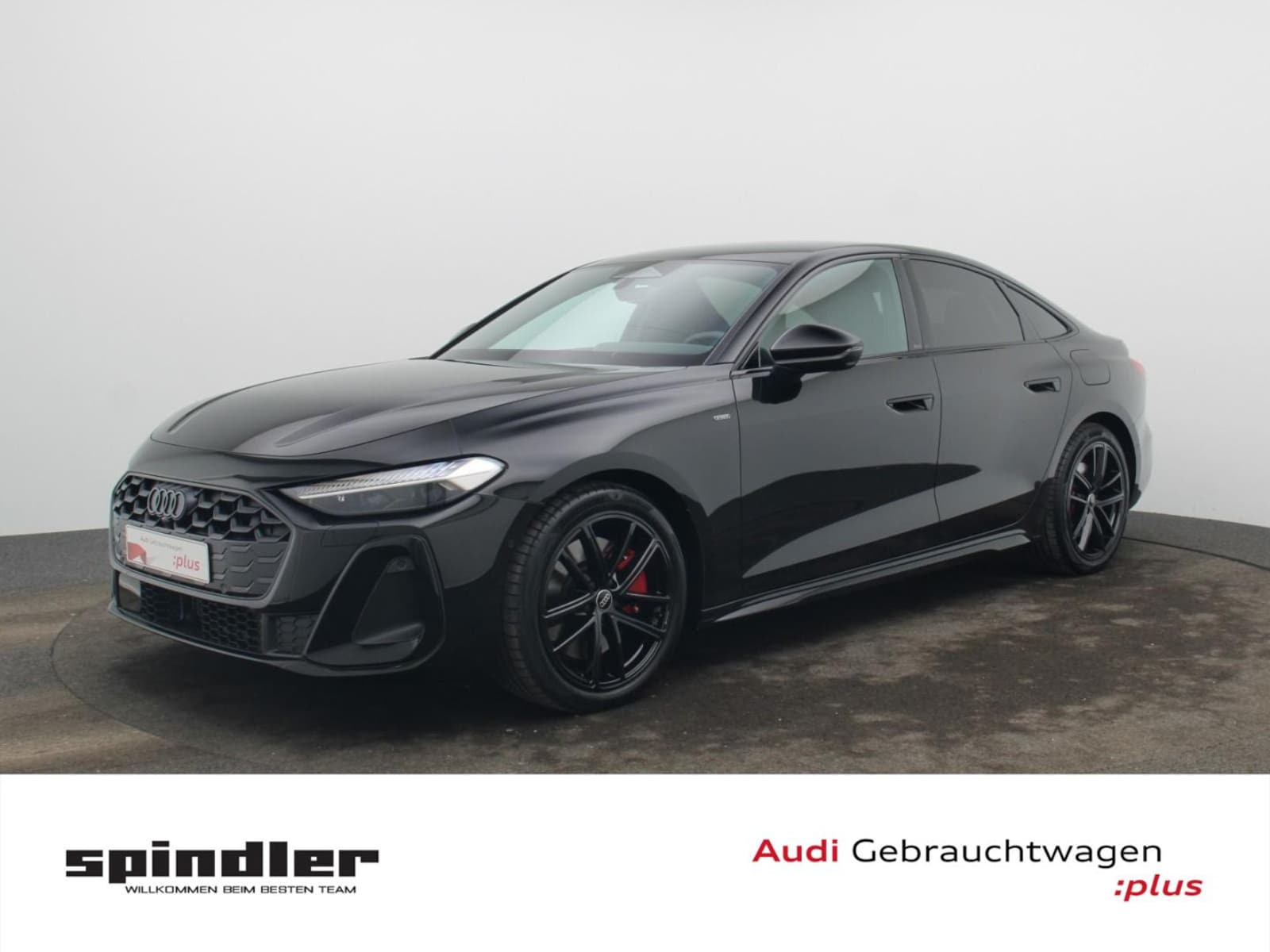 Audi A5 Limousine