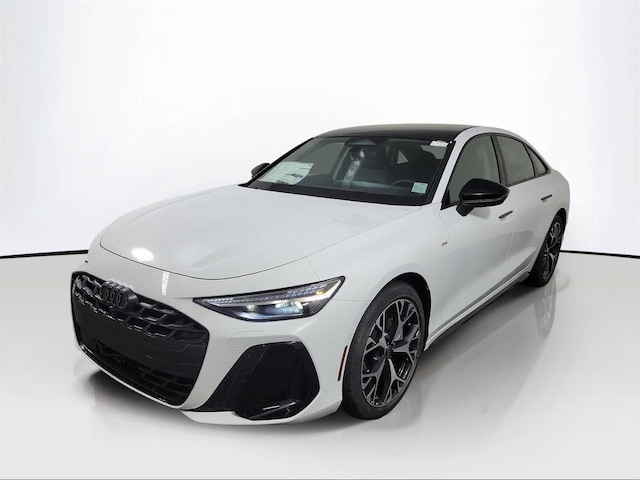 2026 Audi A6 Sedan