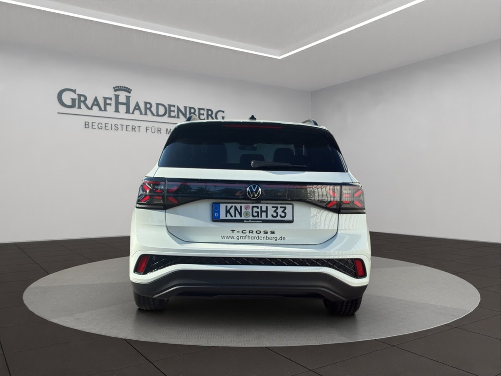 Volkswagen T-Cross – Bild 4