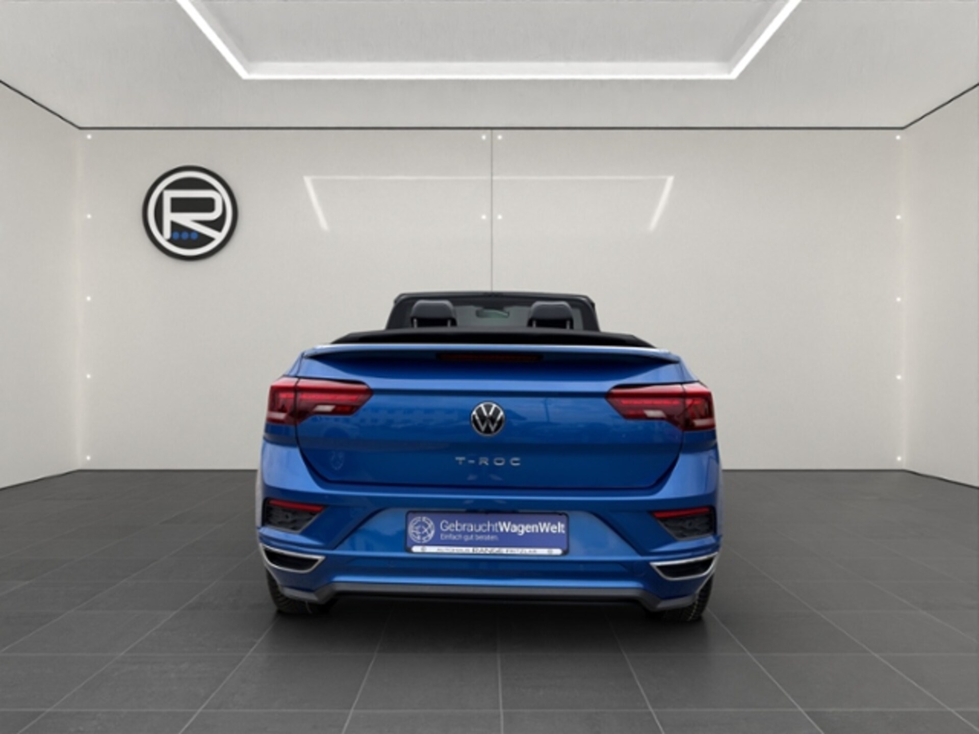 Volkswagen T-Roc Cabriolet R-Line