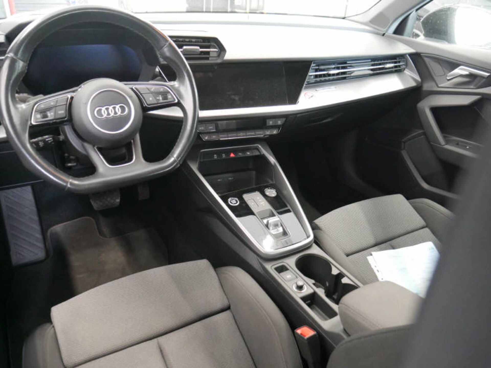 Audi A3 Sportback Advanced