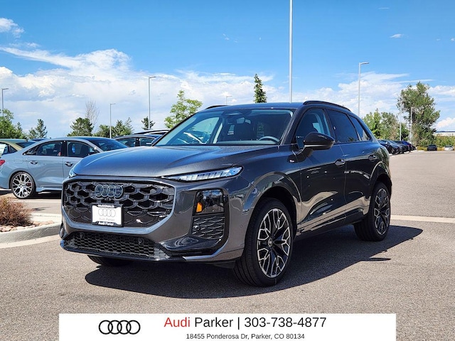 2026 Audi Q3 SUV