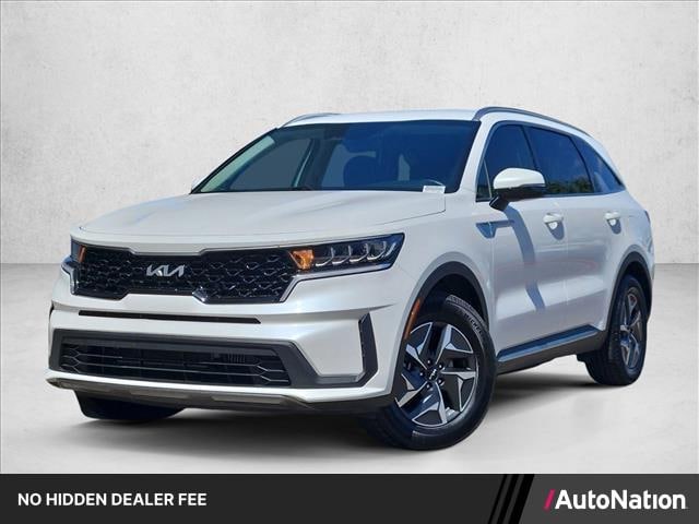 2022 Kia Sorento Hybrid