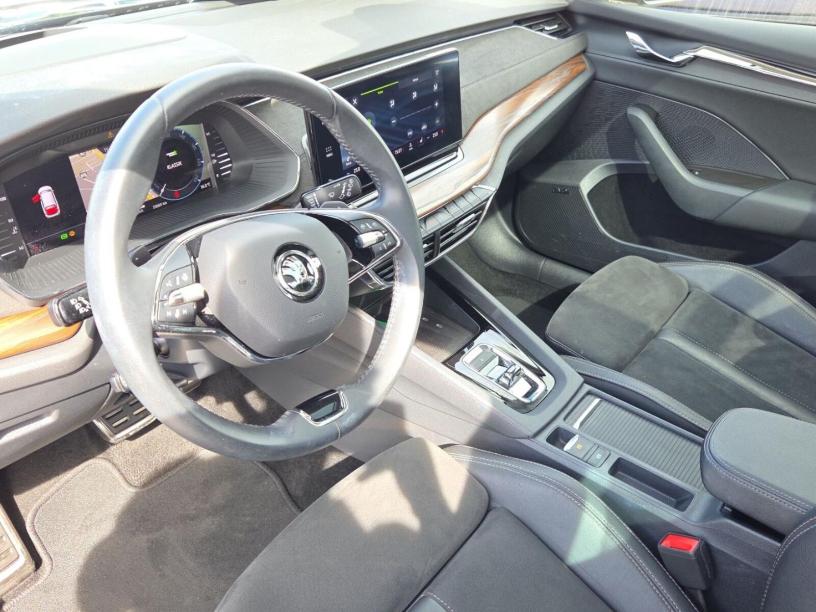 Škoda Octavia Combi – Bild 16