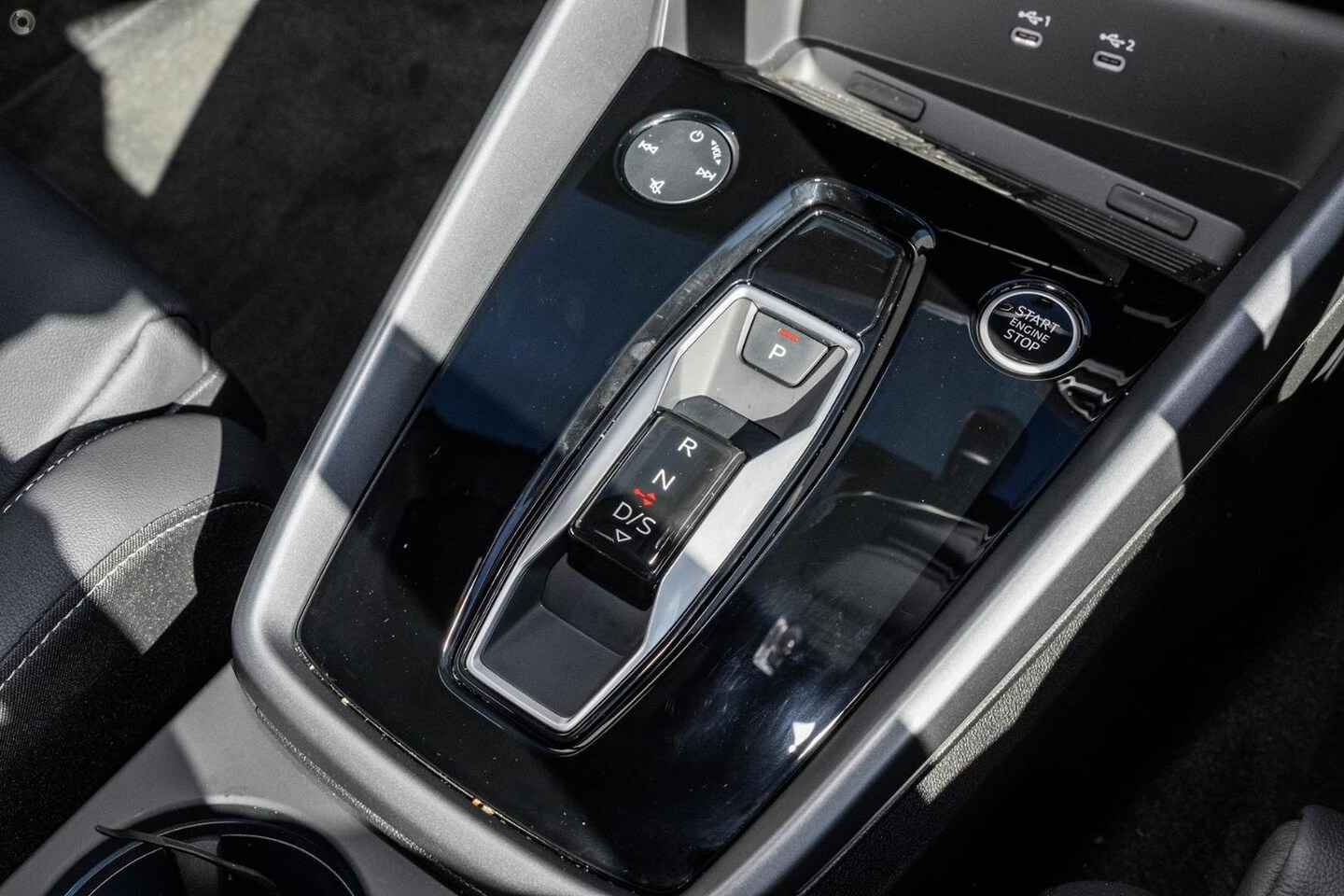 Image about Audi A3 Sedan TFSI S tronic