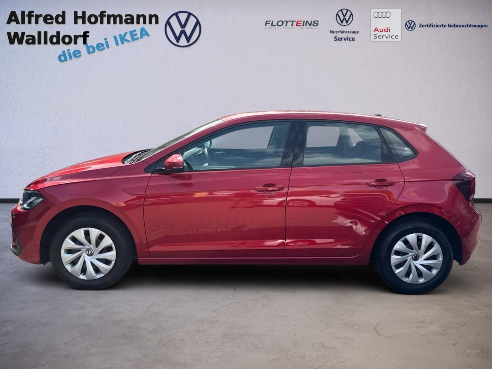 Volkswagen Polo – Bild 6