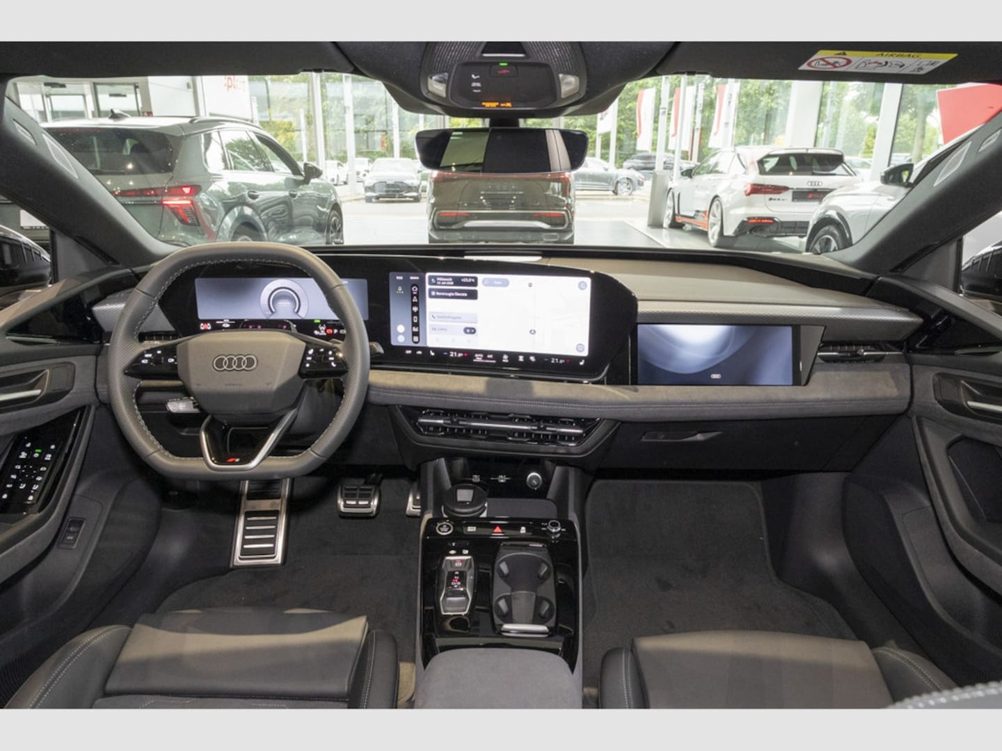 Bild über Audi A6 Sportback e-tron S line business e-tron quattro 315 kW - für weitere Informationen kontaktieren Sie den Audi Partner