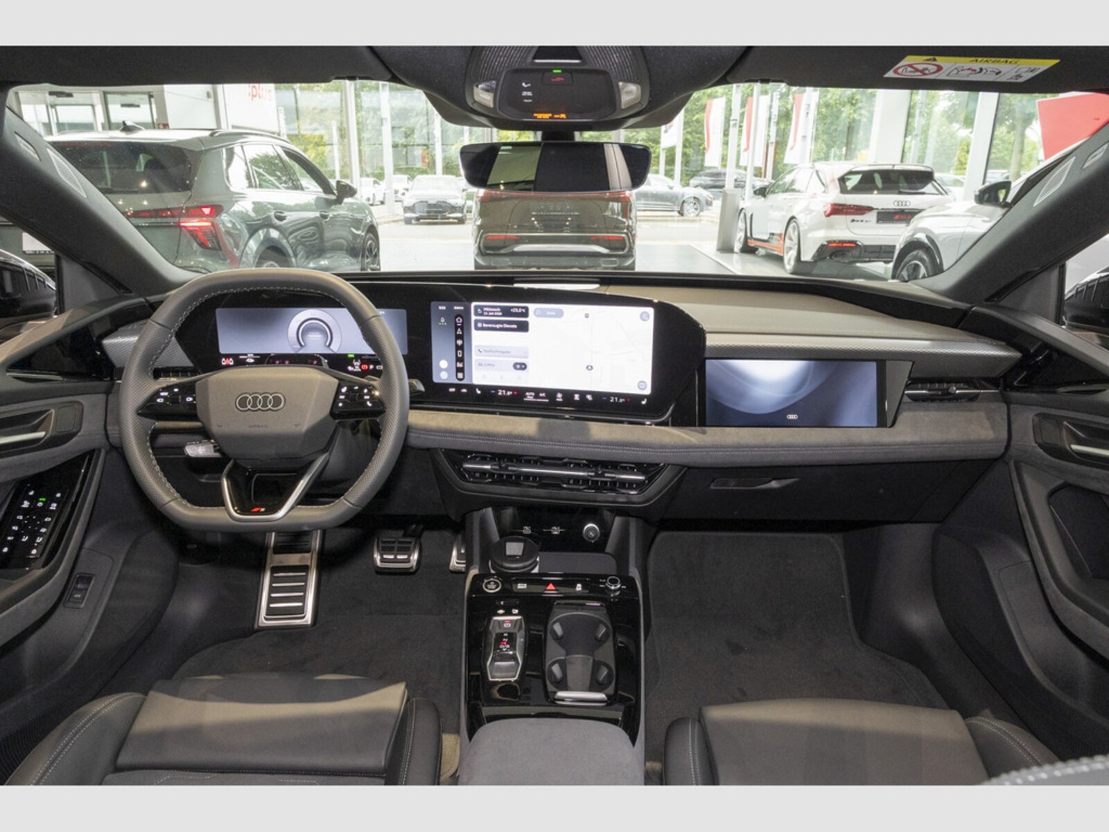 Audi A6 Sportback e-tron – Bild 11