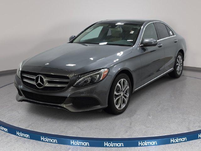 2017 Mercedes-Benz C-Class