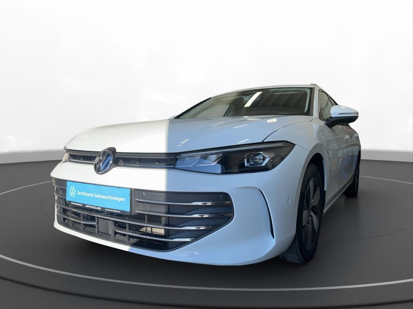 Volkswagen Passat – Bild 2
