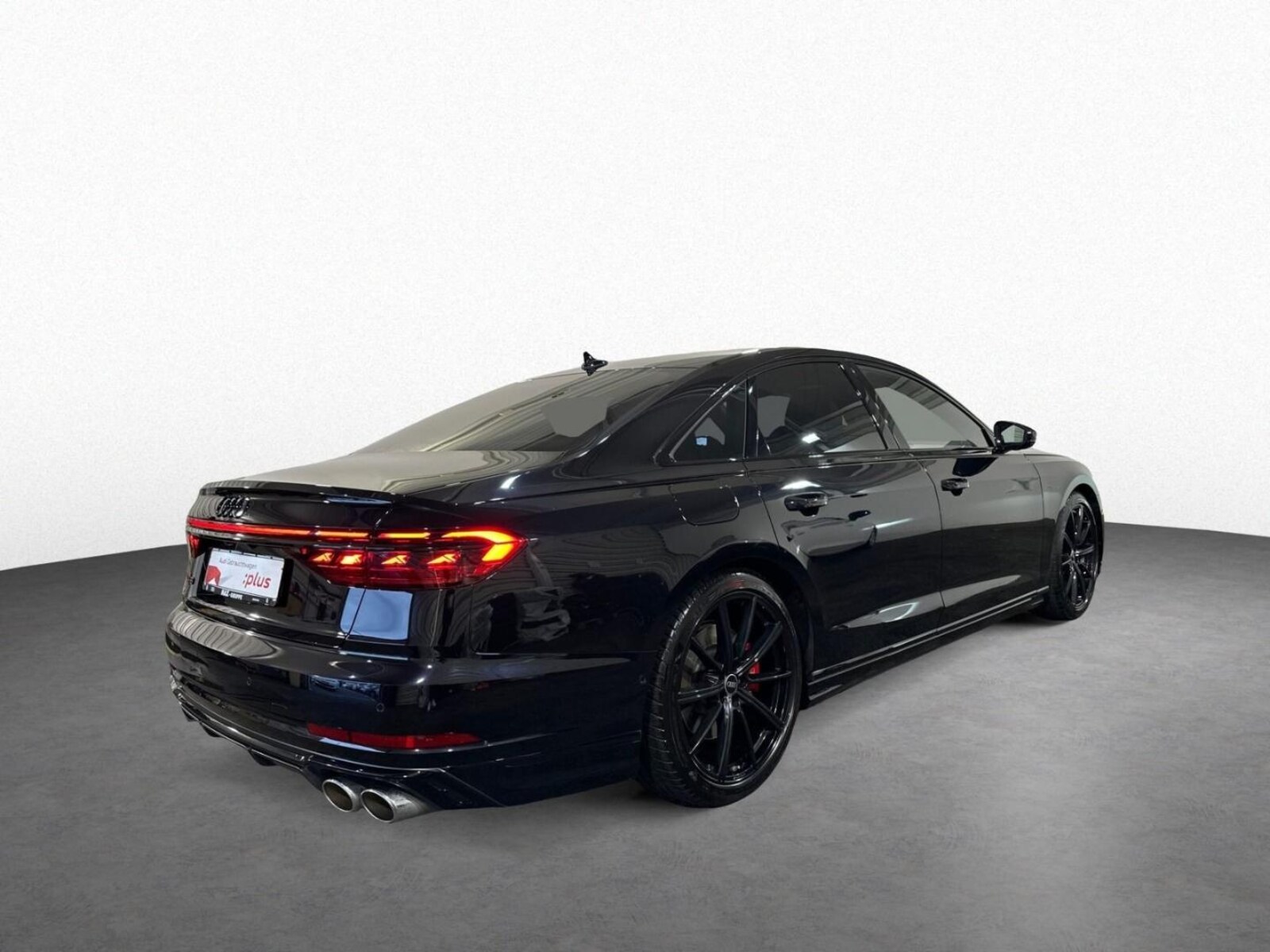 Audi S8 – Bild 4