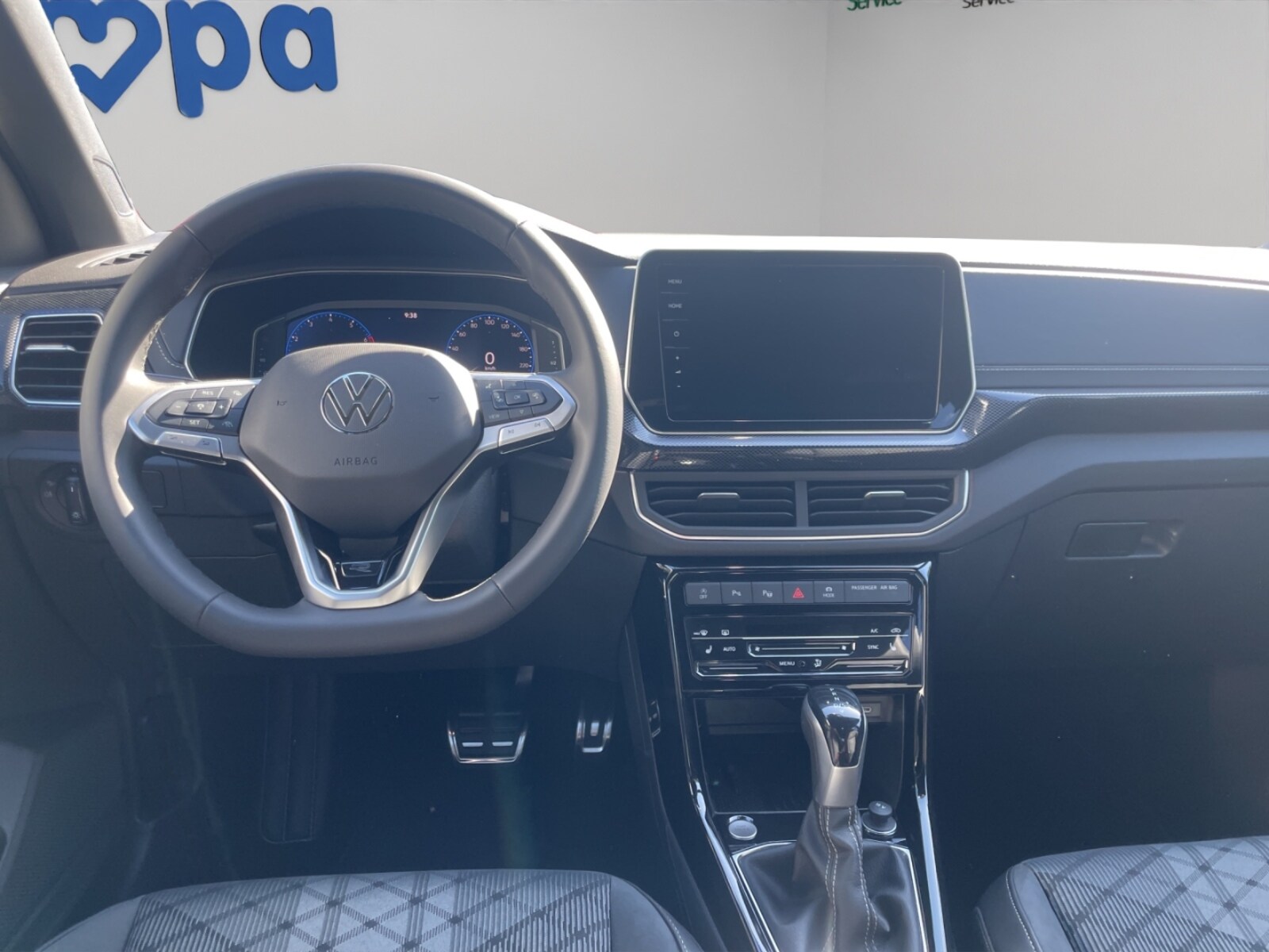 Volkswagen T-Cross – Bild 8