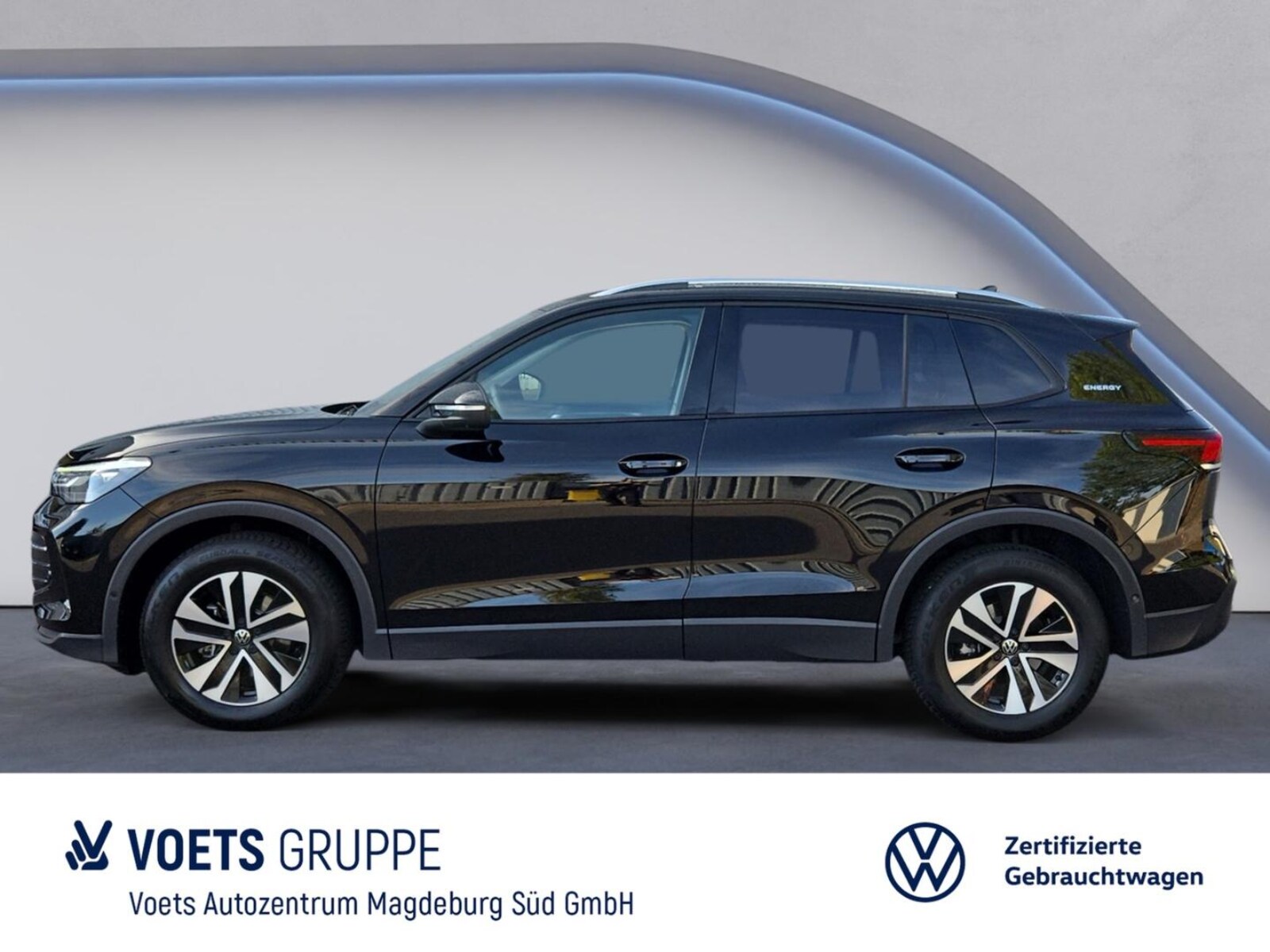 Volkswagen Tiguan – Bild 2