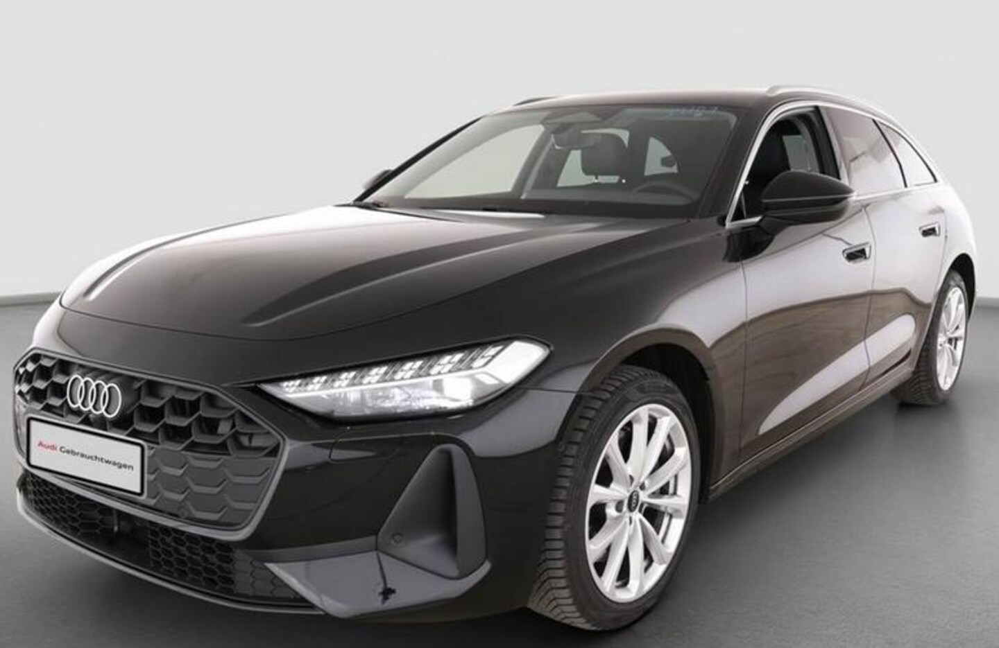 Bild über Audi A5 Avant TDI 150 kW S tronic - für weitere Informationen kontaktieren Sie den Audi Partner