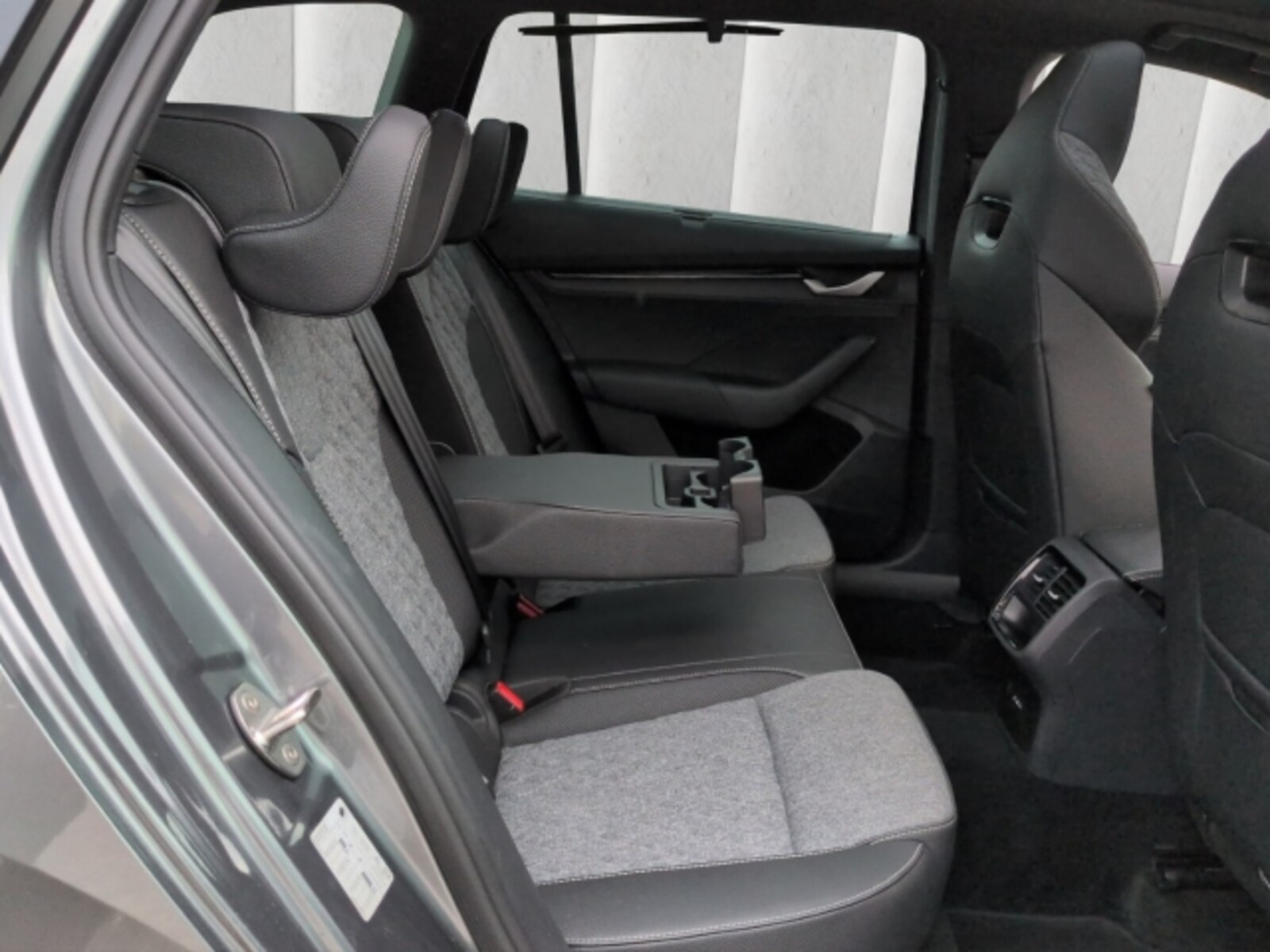 Škoda Octavia Combi – Bild 9