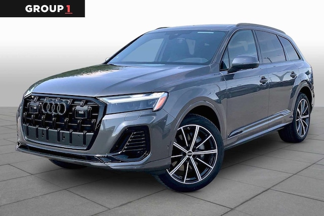Photo of 2026 Audi Q7