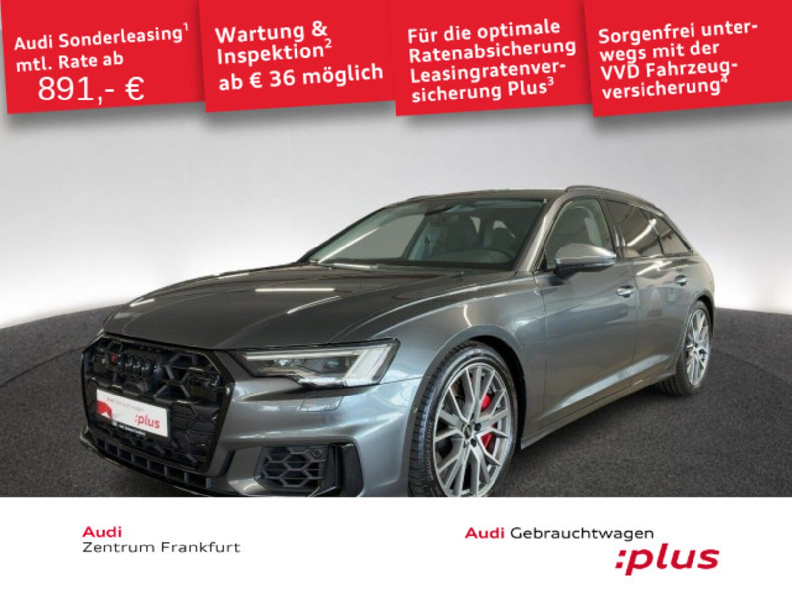 Audi S6 Avant