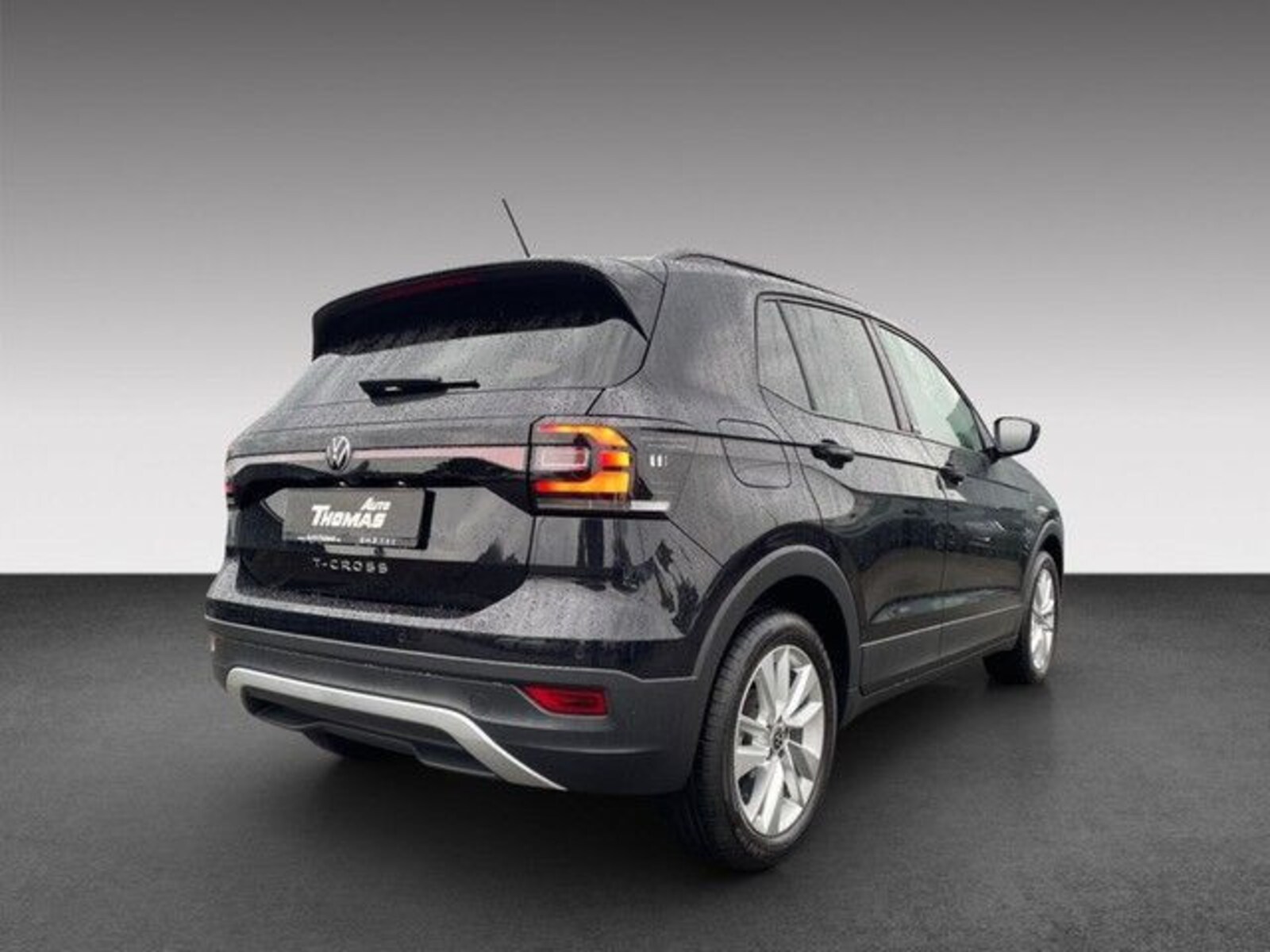 Volkswagen T-Cross – Bild 10