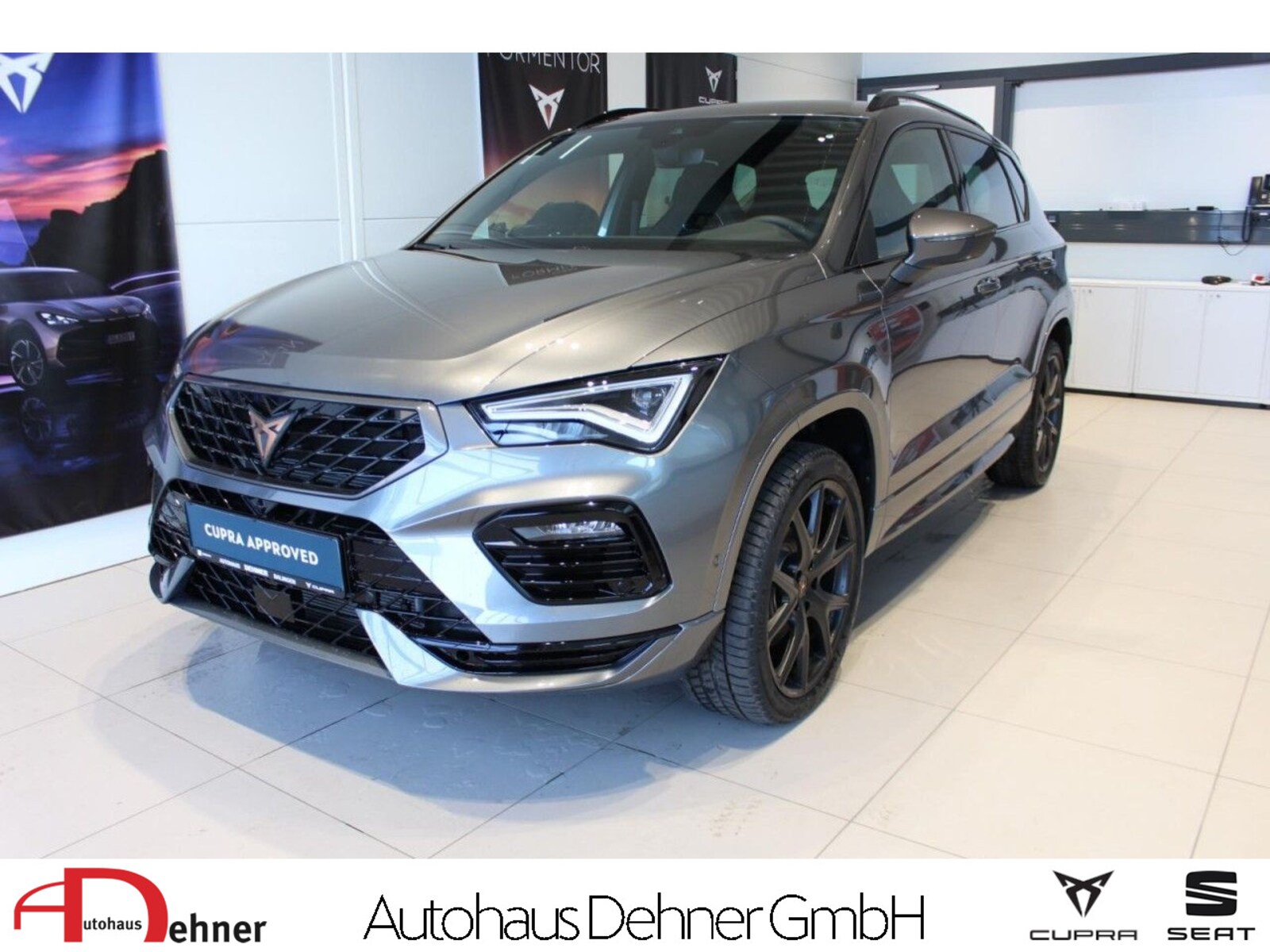 CUPRA Ateca