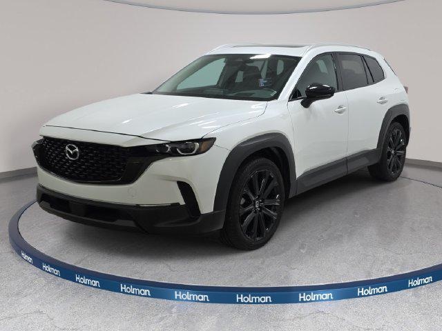 2025 Mazda CX-50 Premium Plus