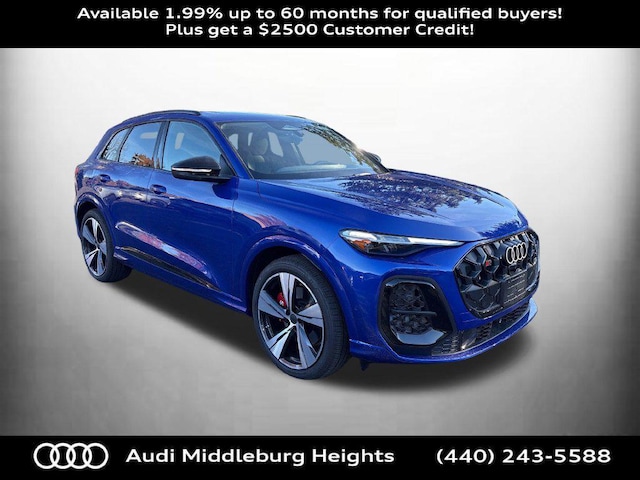 Photo of 2026 Audi SQ5
