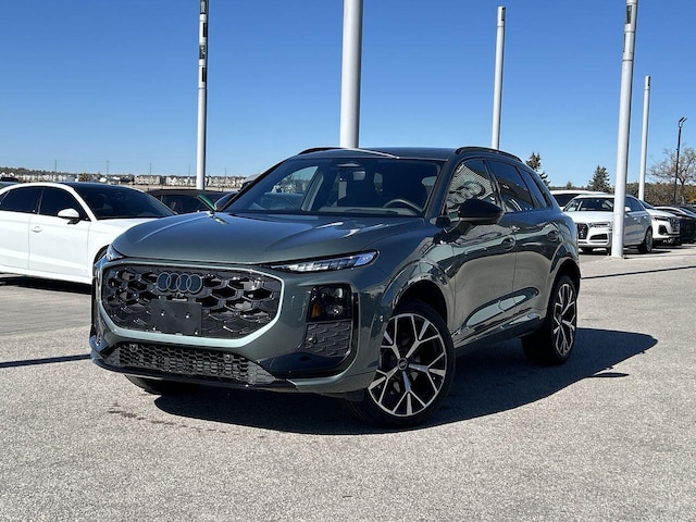 Photo of 2026 Audi Q3 SUV