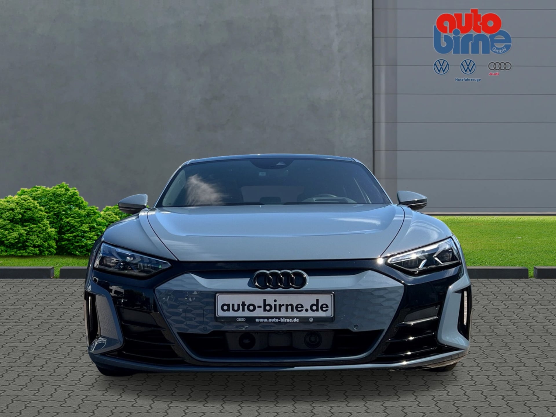 Audi e-tron GT quattro