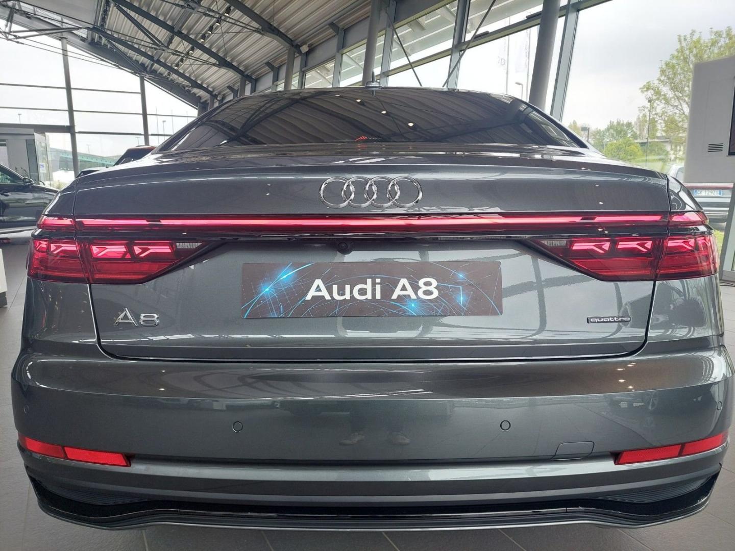 Image about Audi A8 50 TDI quattro 210 kW (286 CV) tiptronic