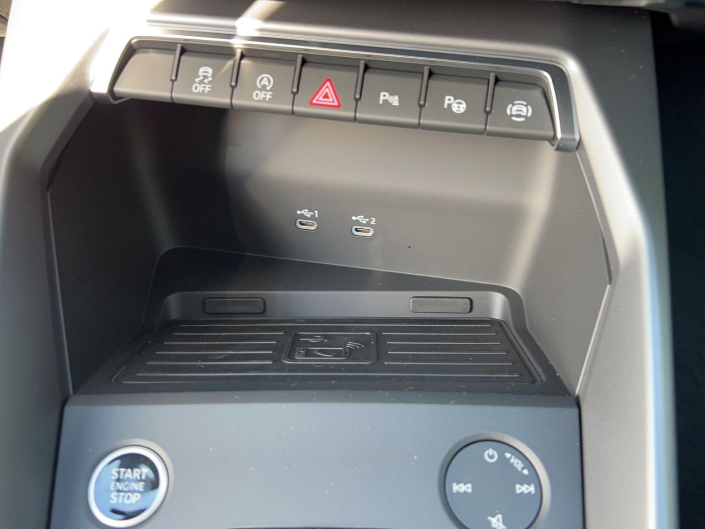 Image about Audi A3 Sportback advanced 30 TFSI Schaltgetriebe