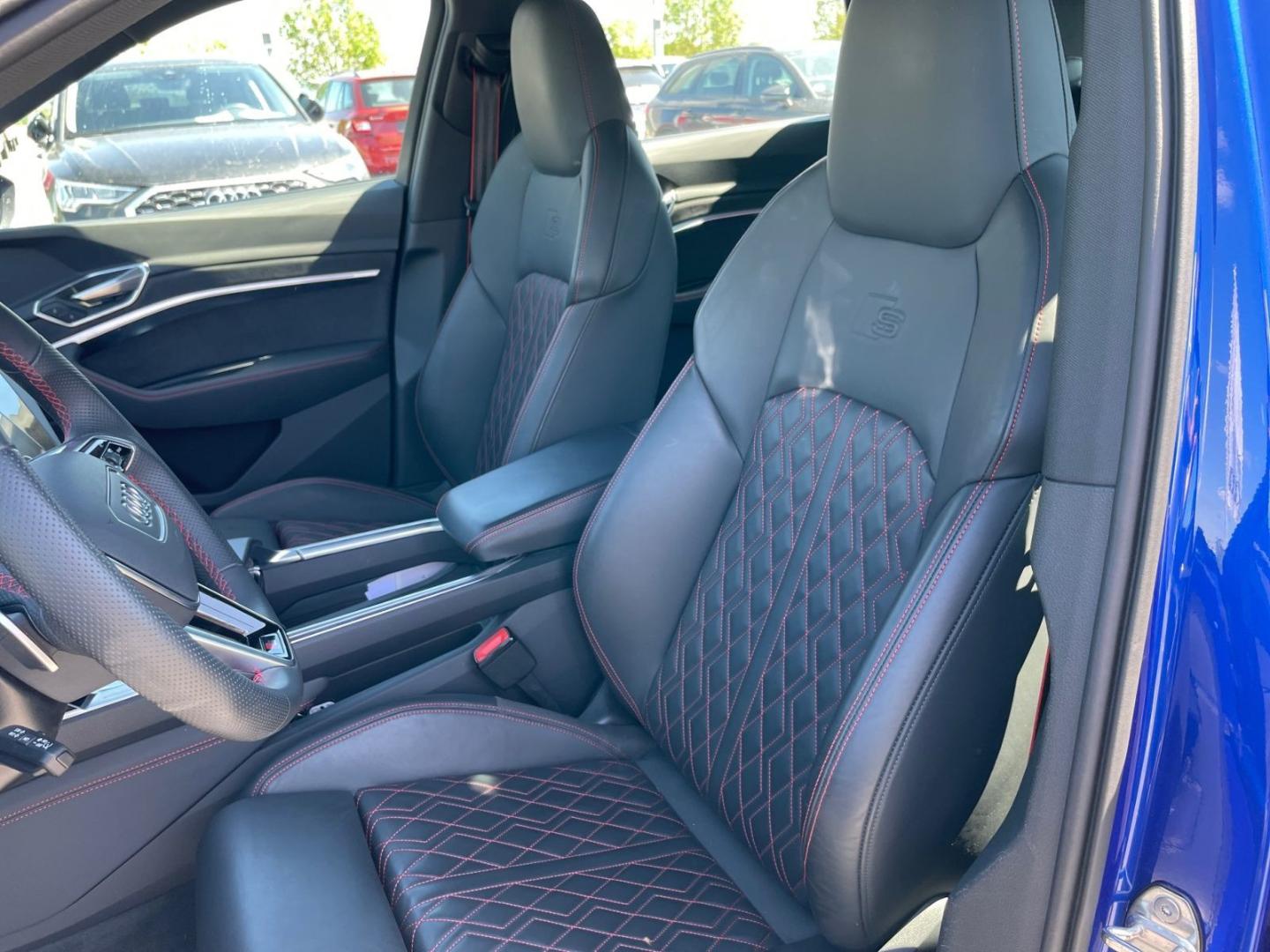 Image about Audi SQ8 e-tron e-tron quattro