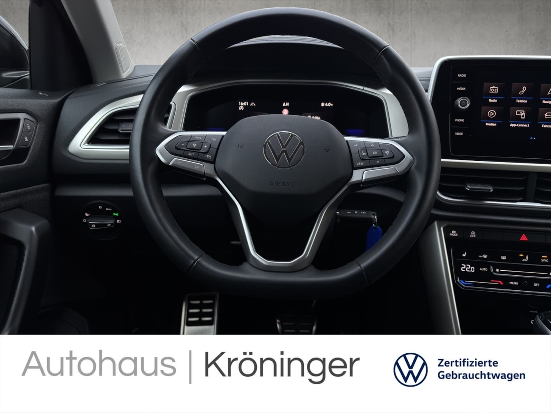 Volkswagen T-Roc MOVE