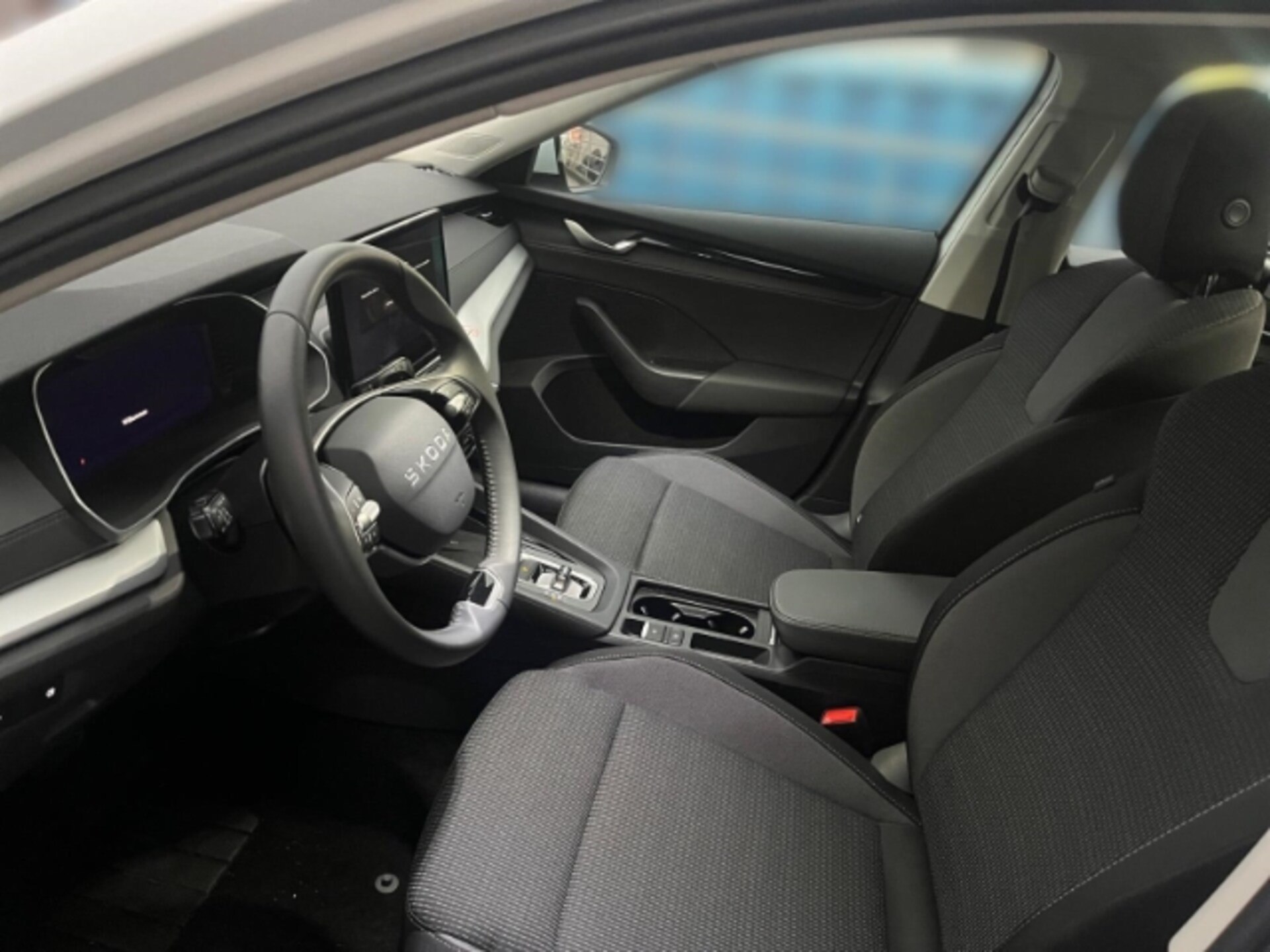 Skoda Octavia Combi Selection