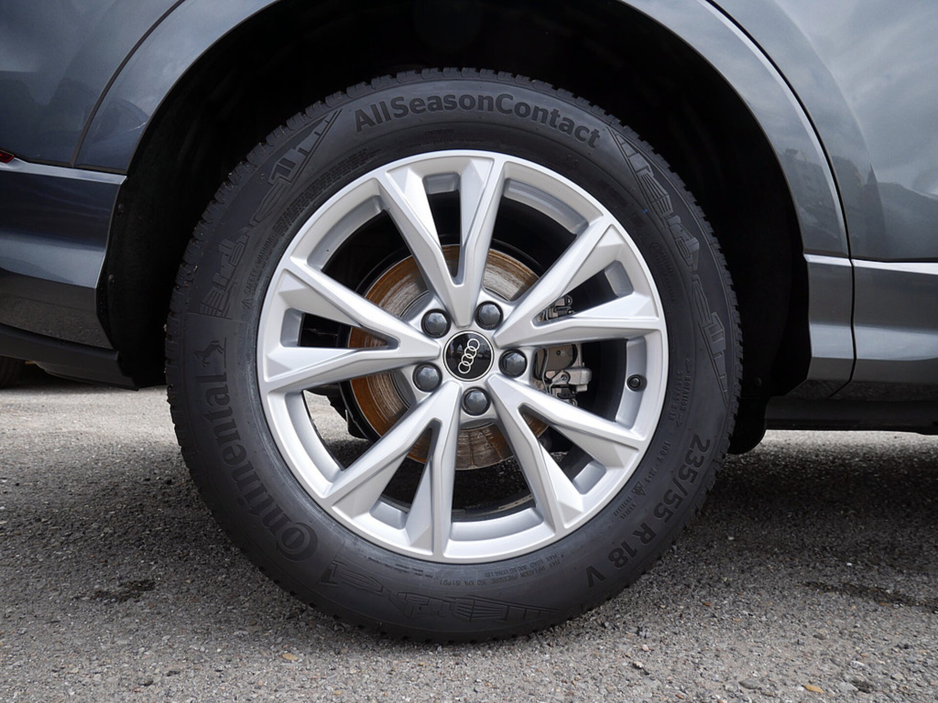 Audi Q3 SUV S line
