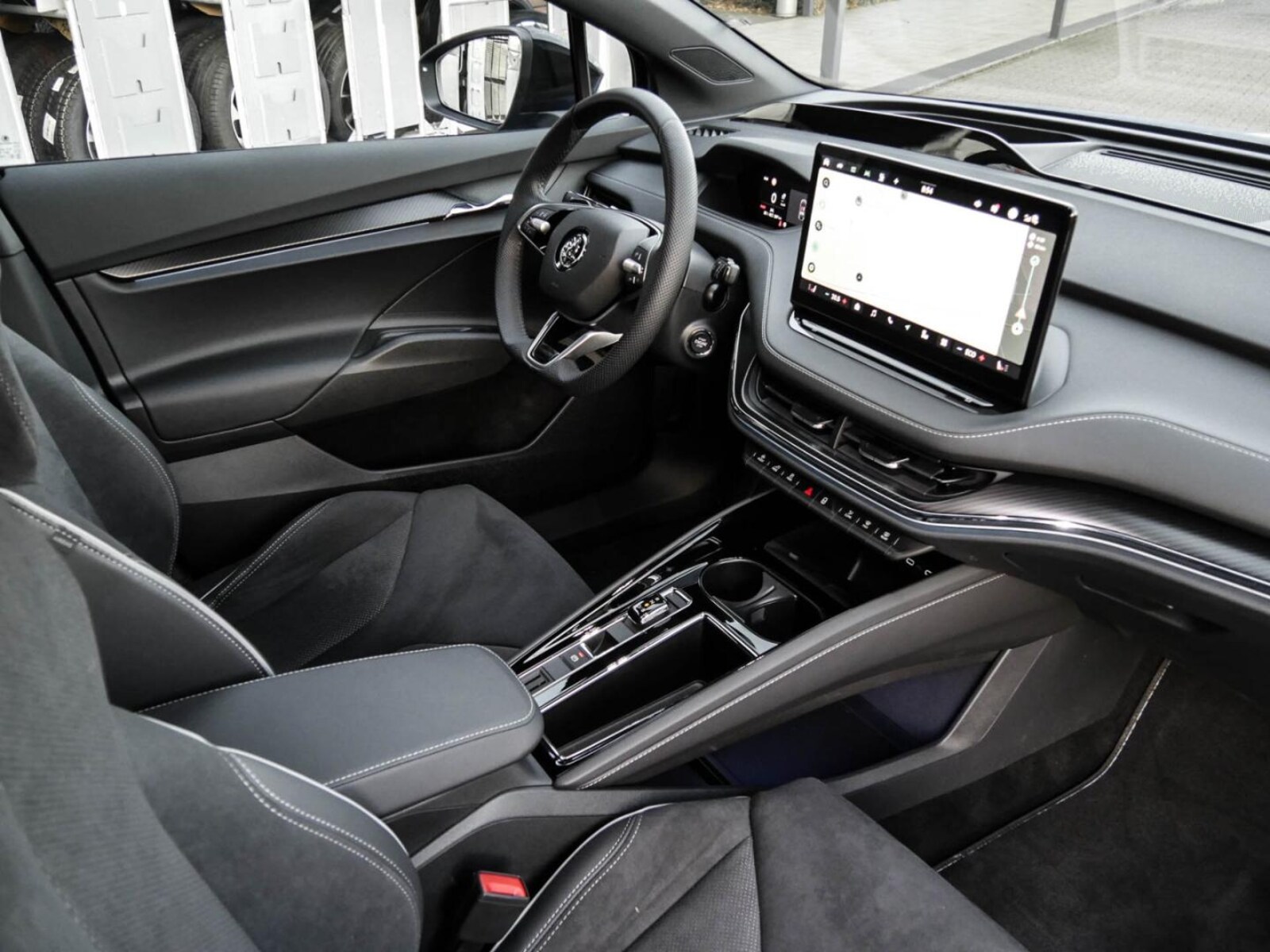 Škoda Enyaq – Bild 5