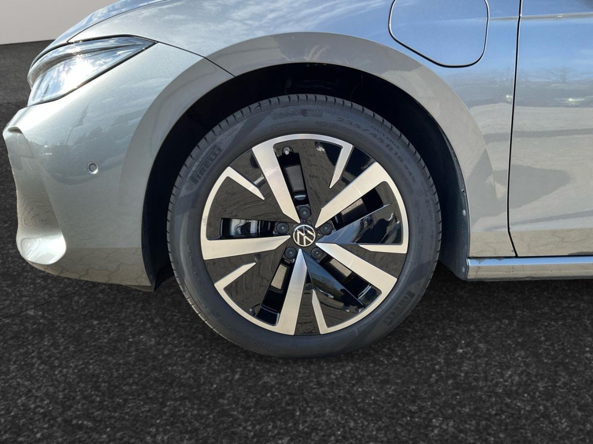 Volkswagen Passat Business