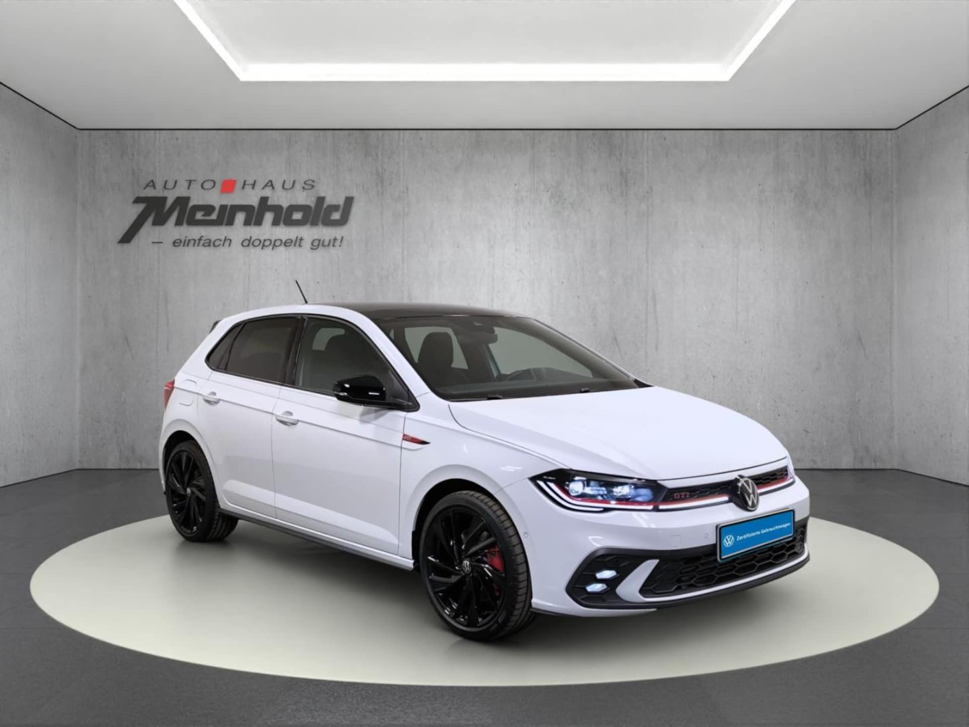 Volkswagen Polo GTI