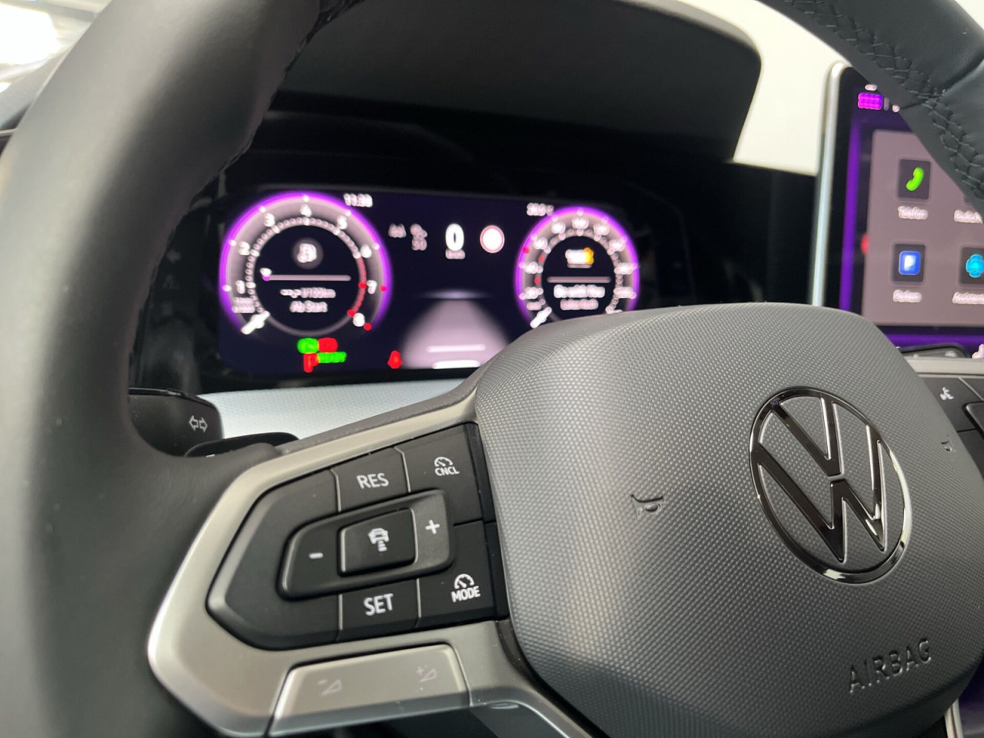 Volkswagen Golf Goal