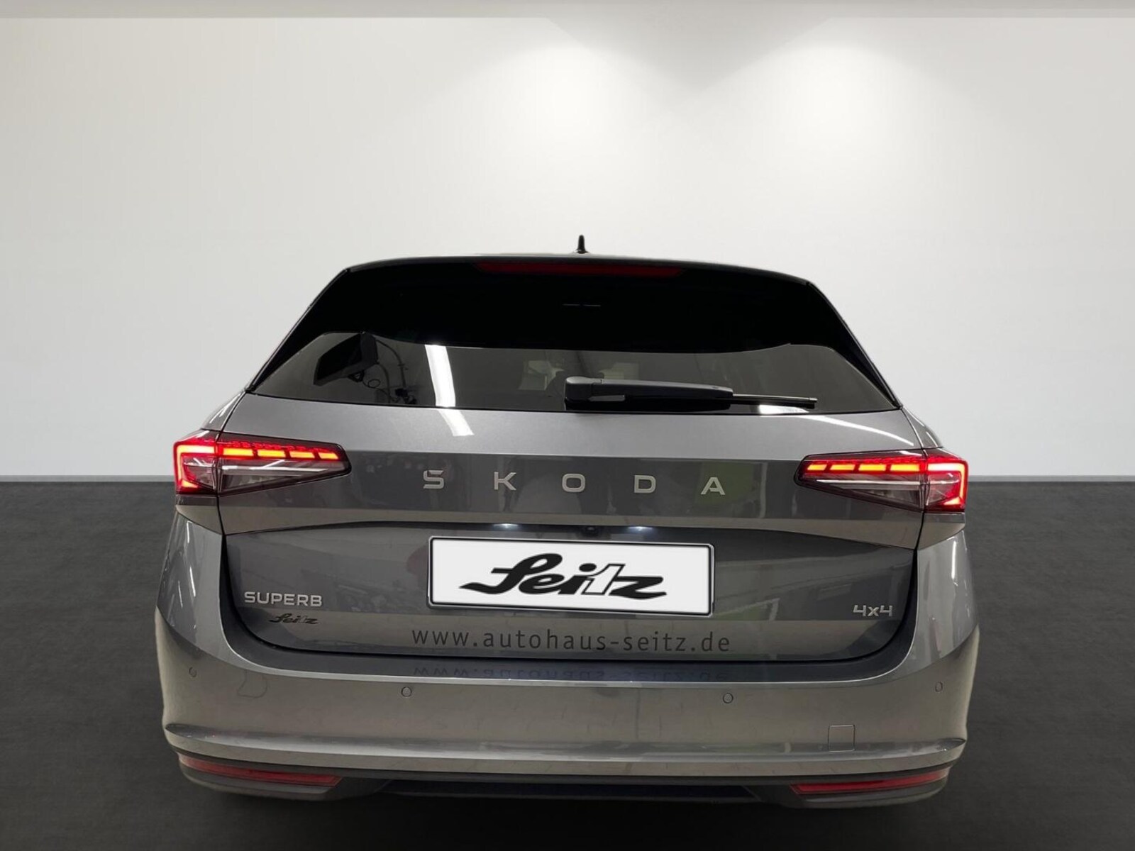 Škoda Superb Combi – Bild 16