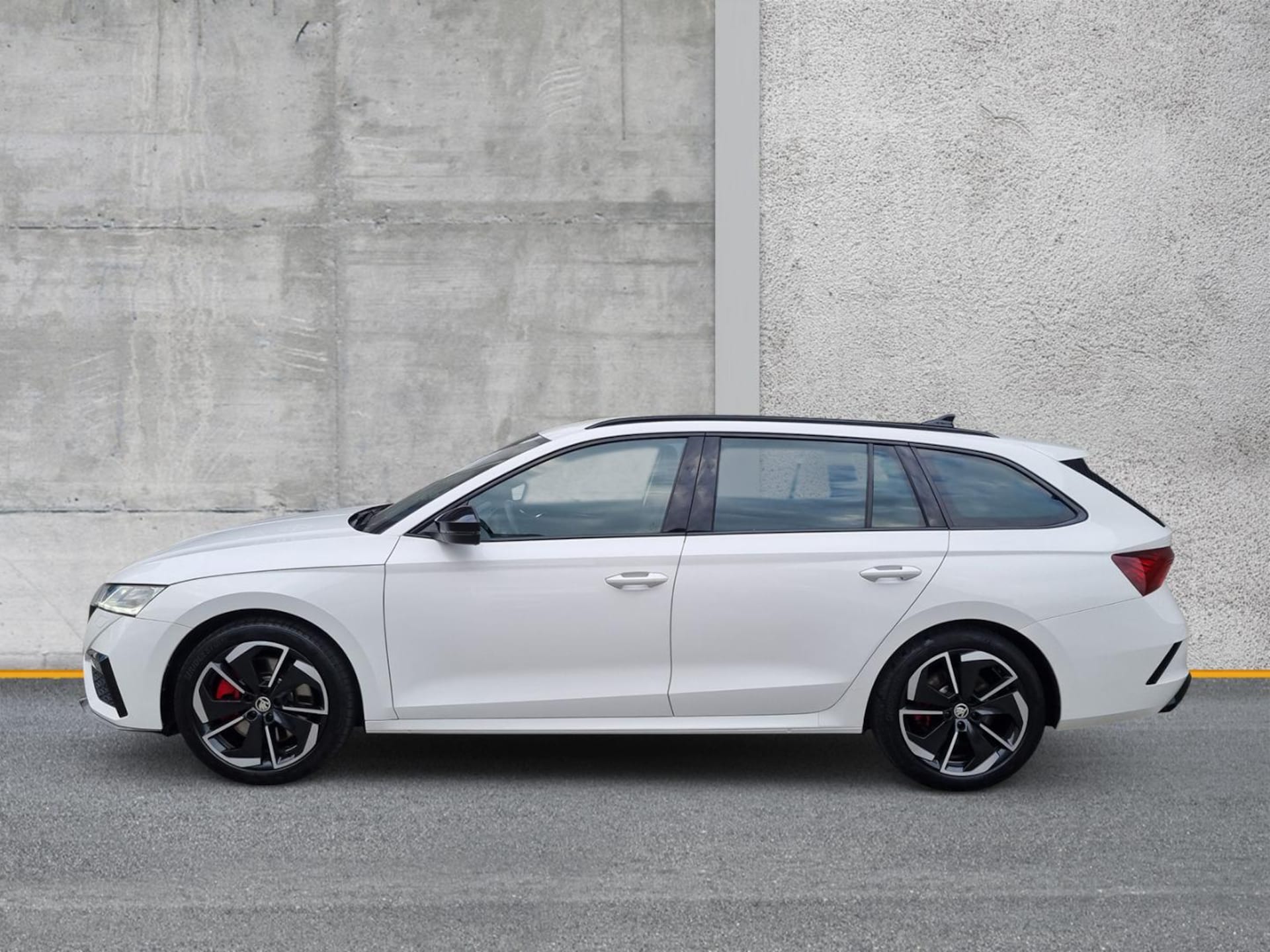 Skoda Octavia Combi RS
