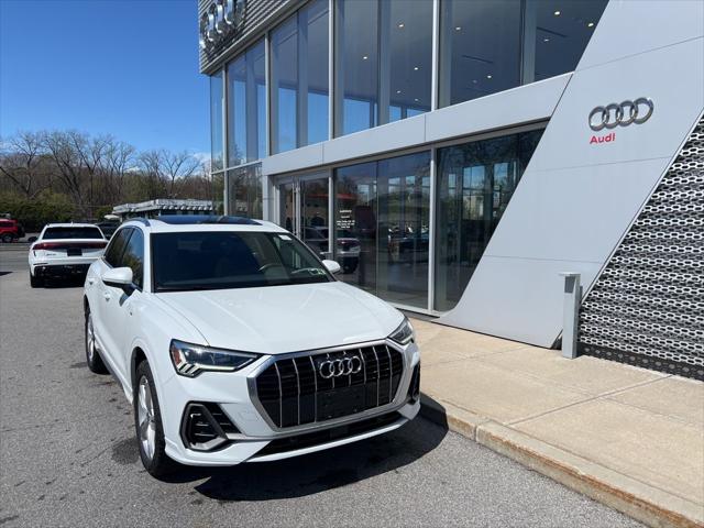 2022 Audi Q3 S Line Premium Plus