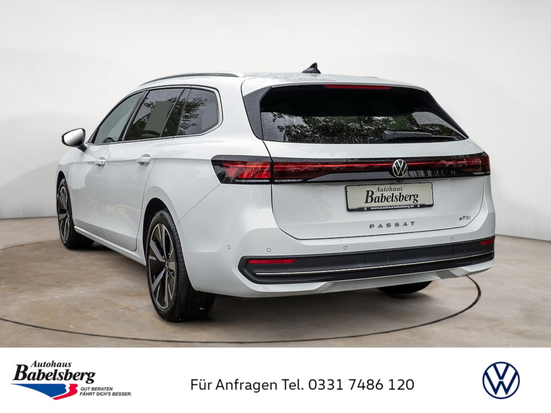 Volkswagen Passat Business