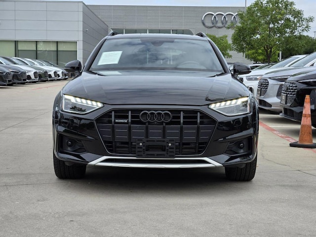 2024 Audi A4 allroad