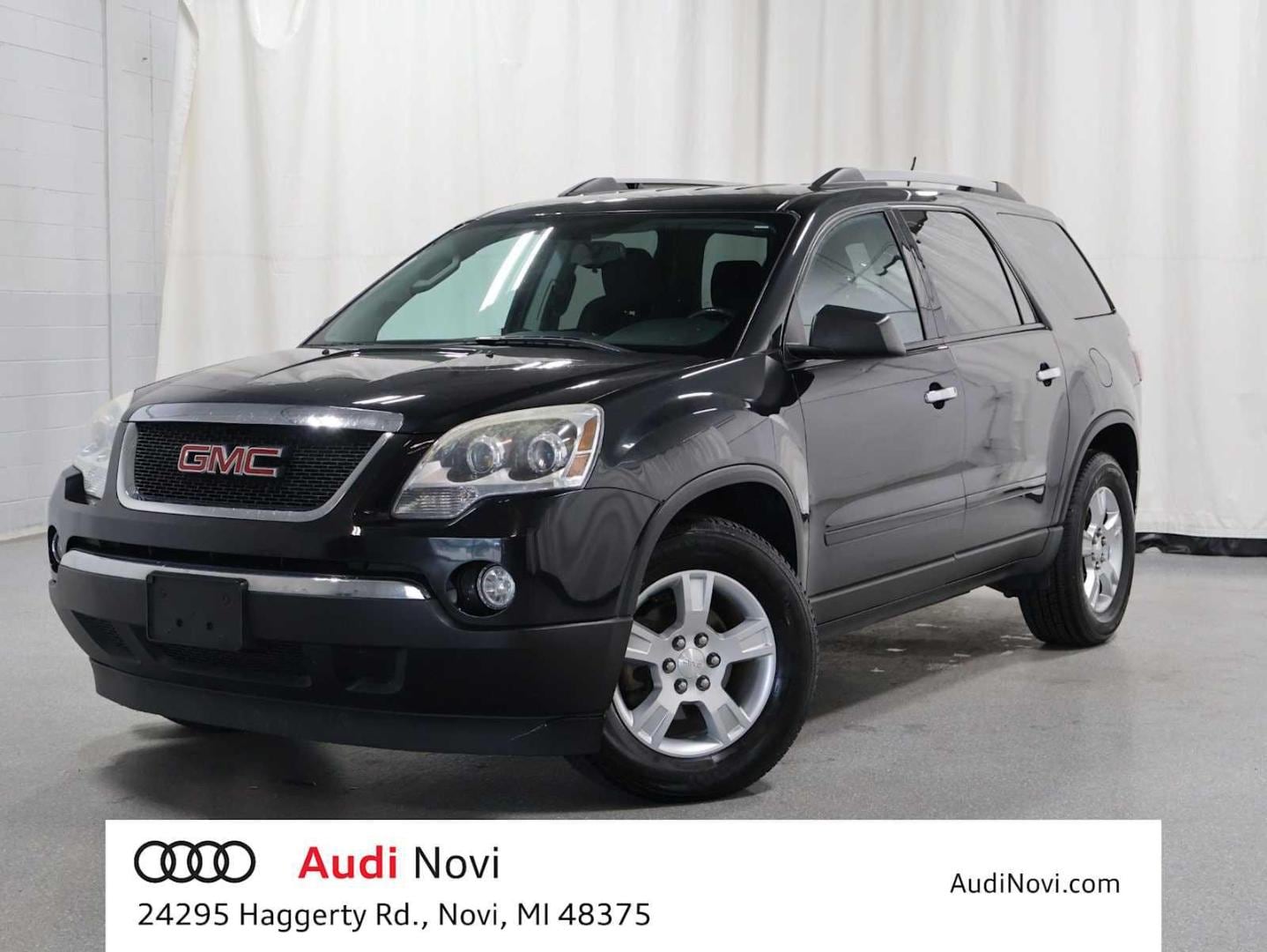 2012 GMC Acadia FWD SL's photo
