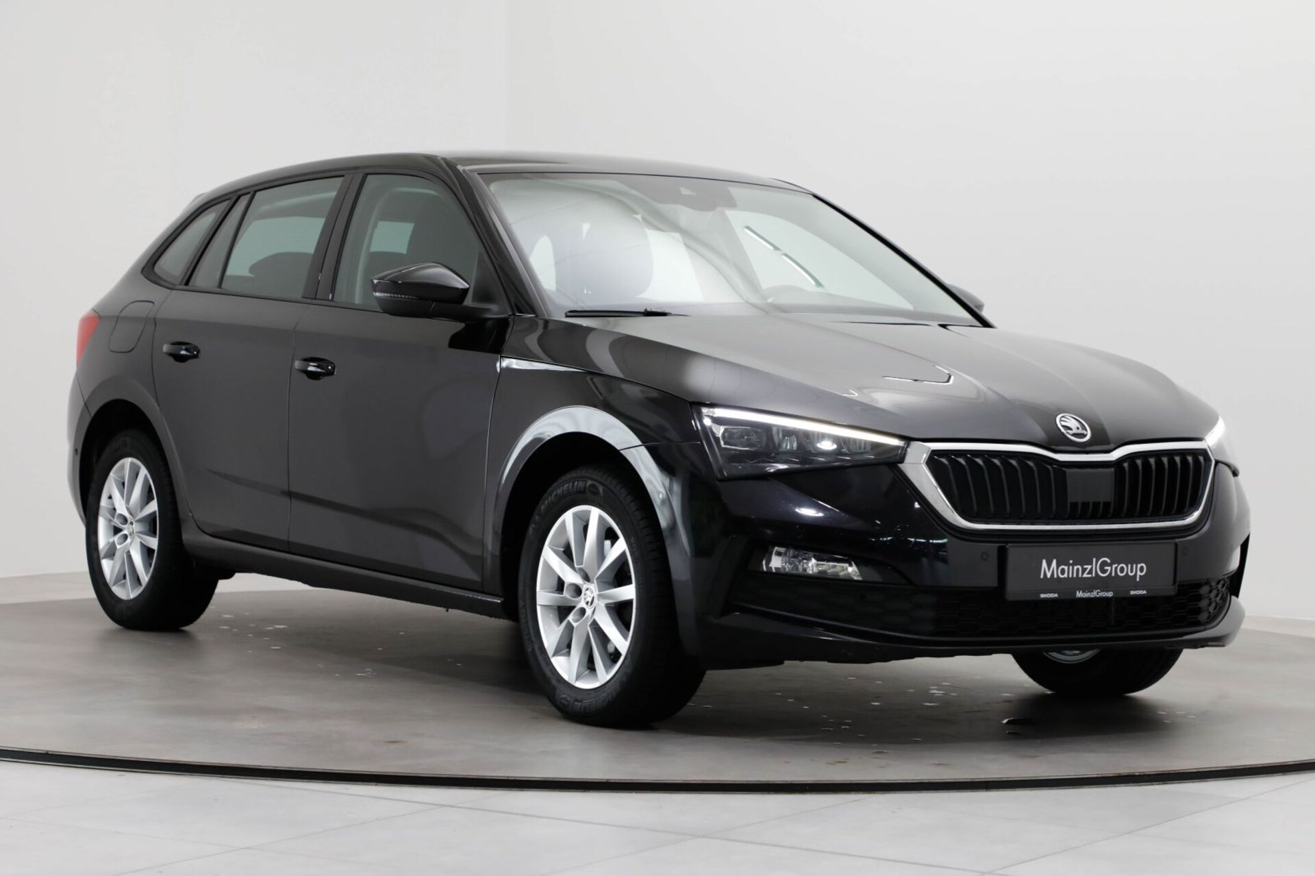 Skoda Scala Ambition