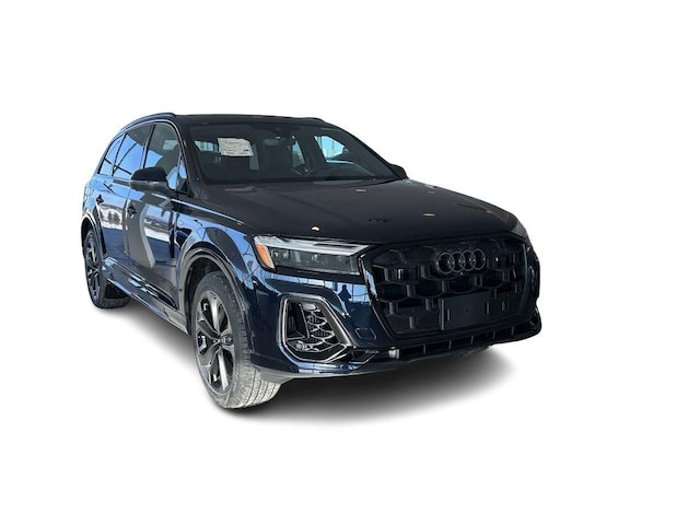 2026 Audi Q7