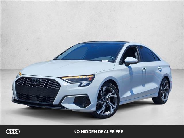 2023 Audi A3 40 TFSI Premium Plus quattro S tronic's photo