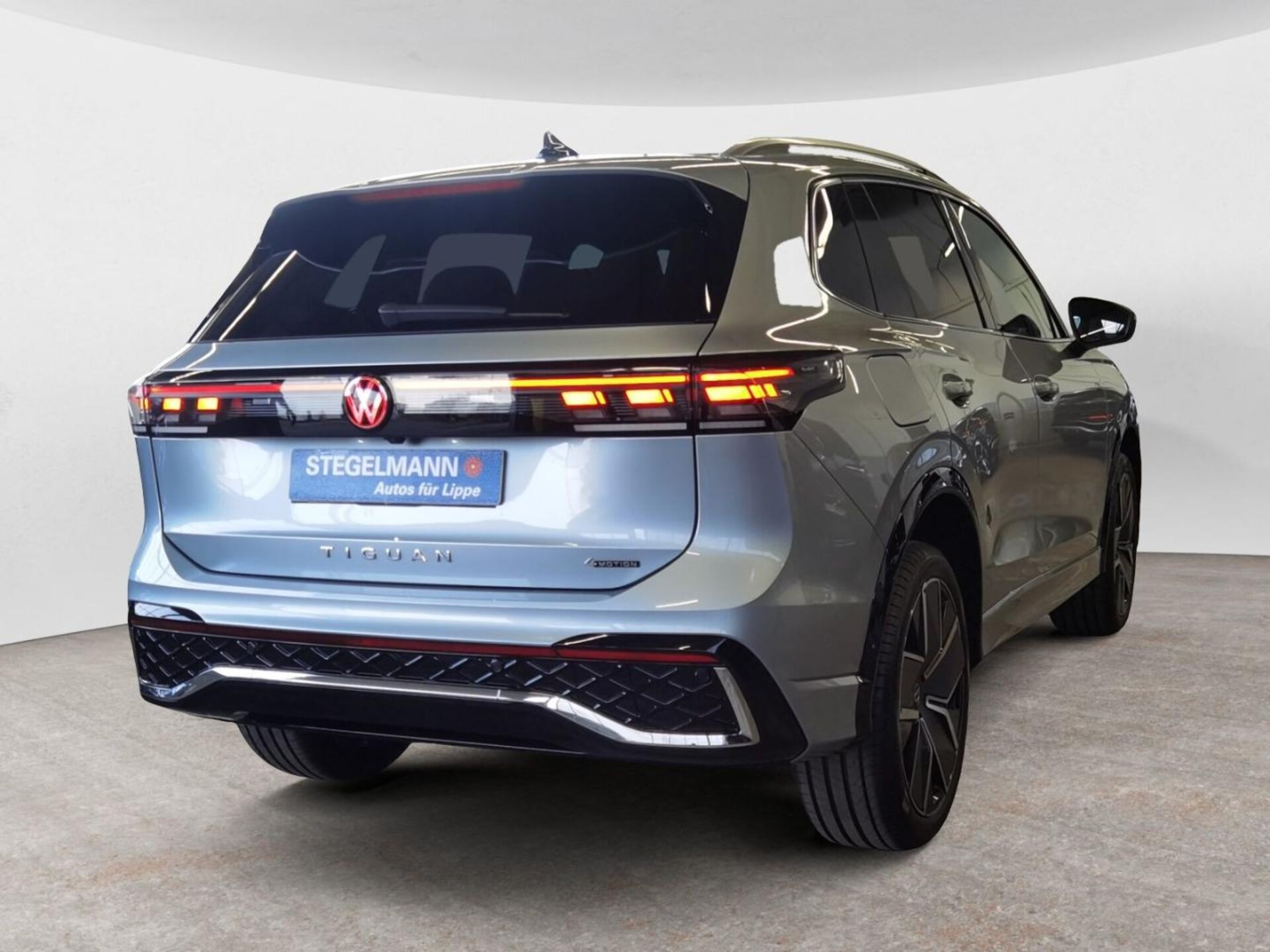 Volkswagen Tiguan R-Line