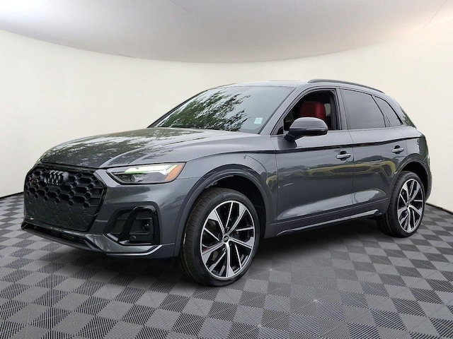 2023 Audi SQ5