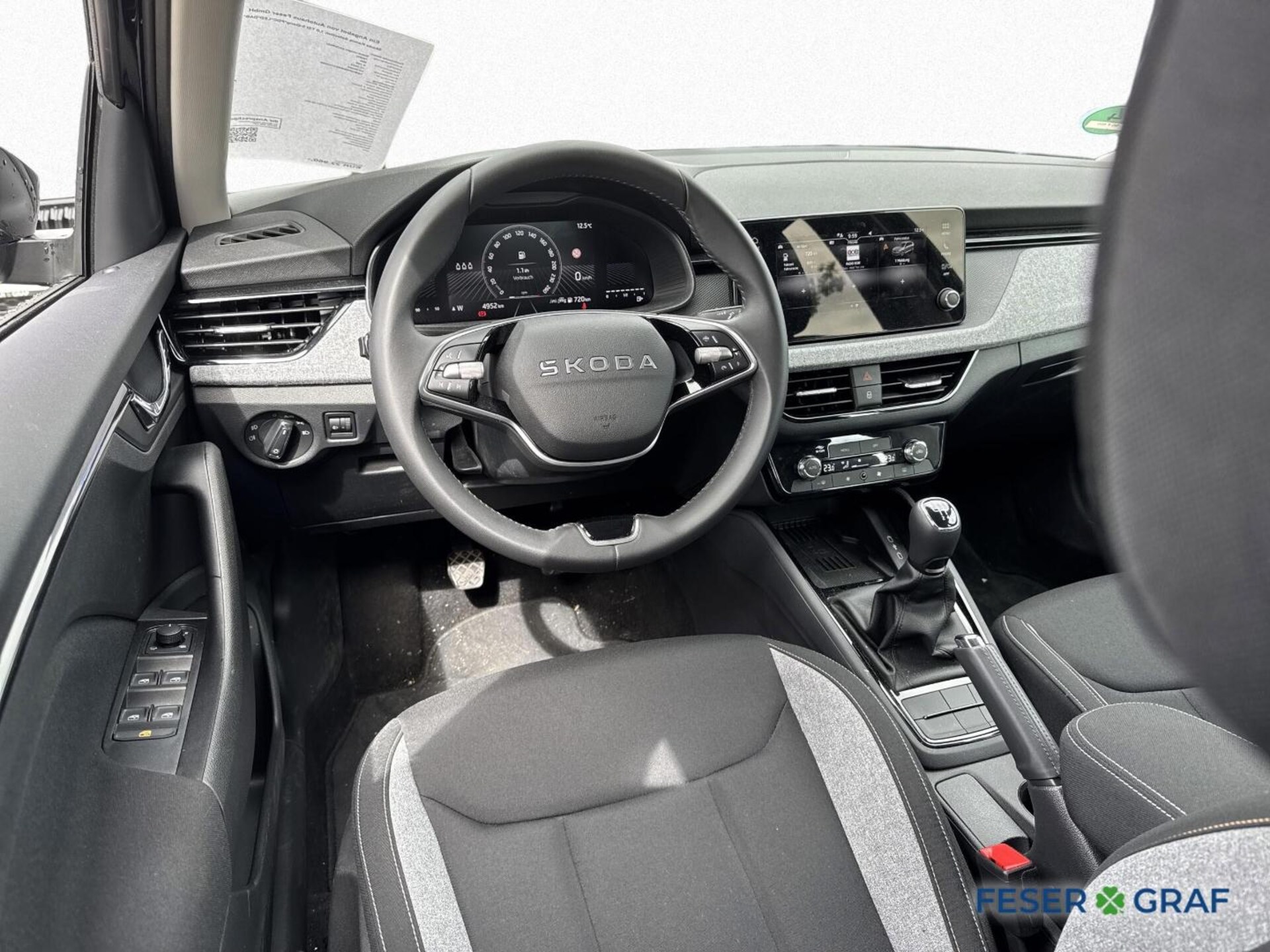 Skoda Kamiq Selection
