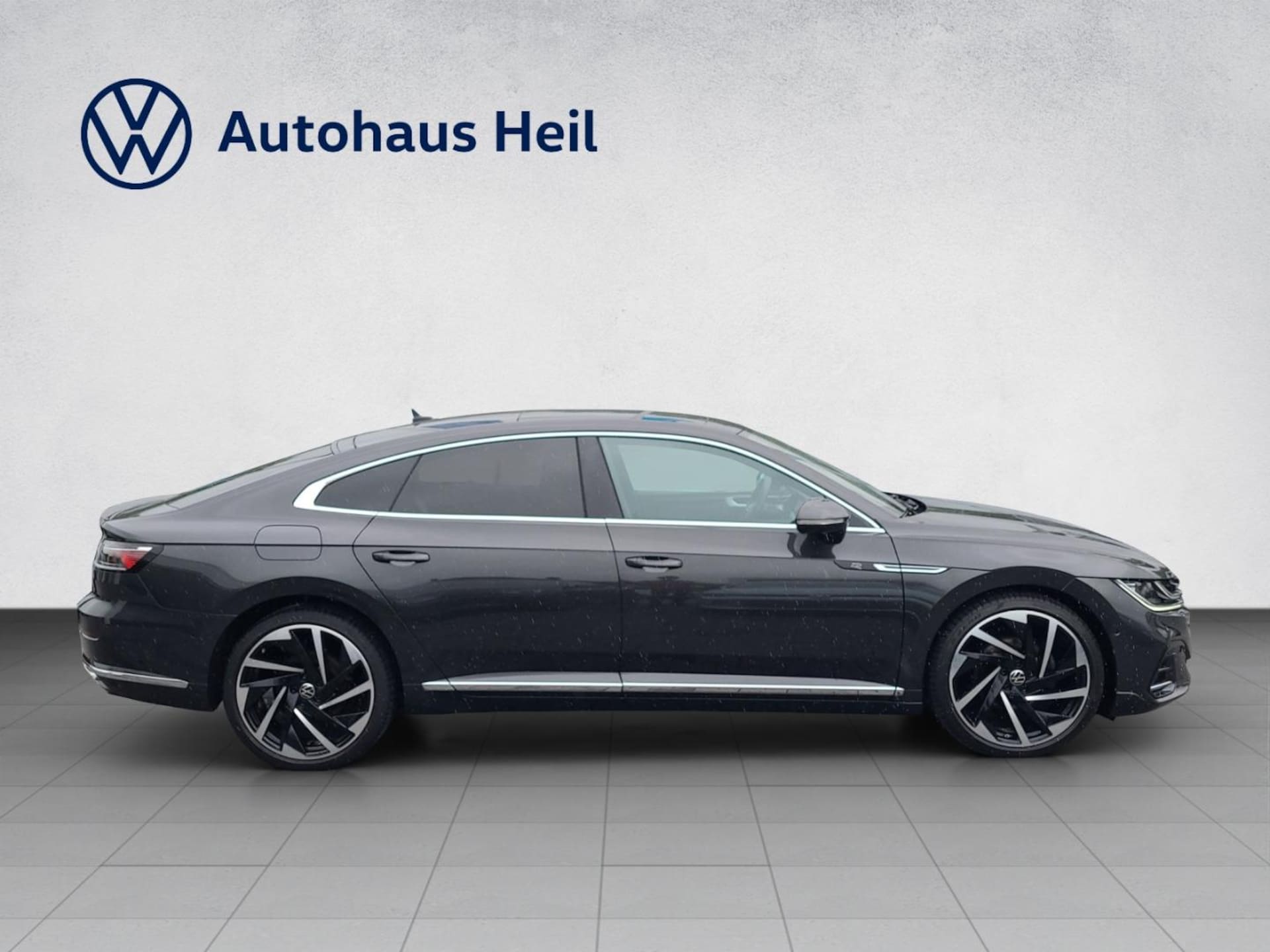 Volkswagen Arteon R-Line